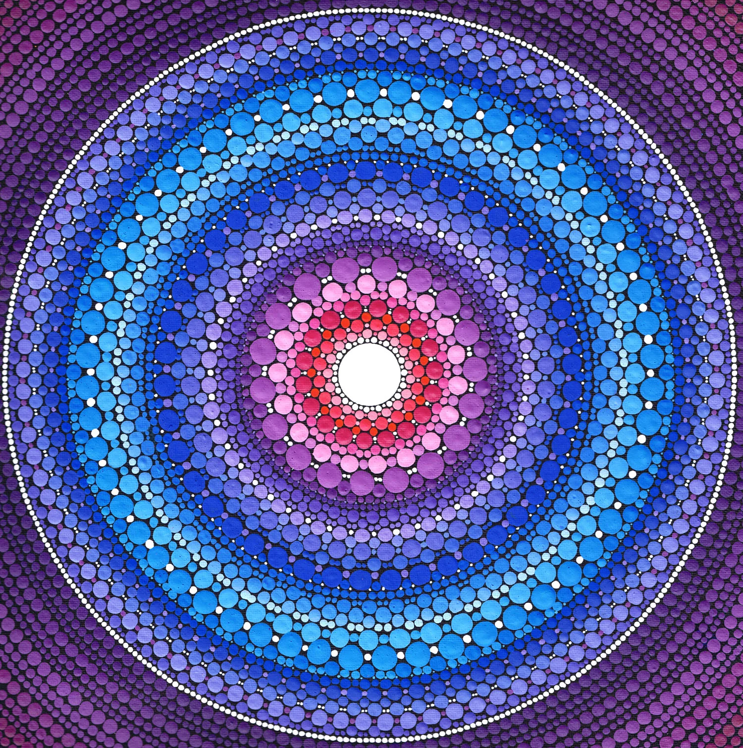 Mandala of Inner Calm