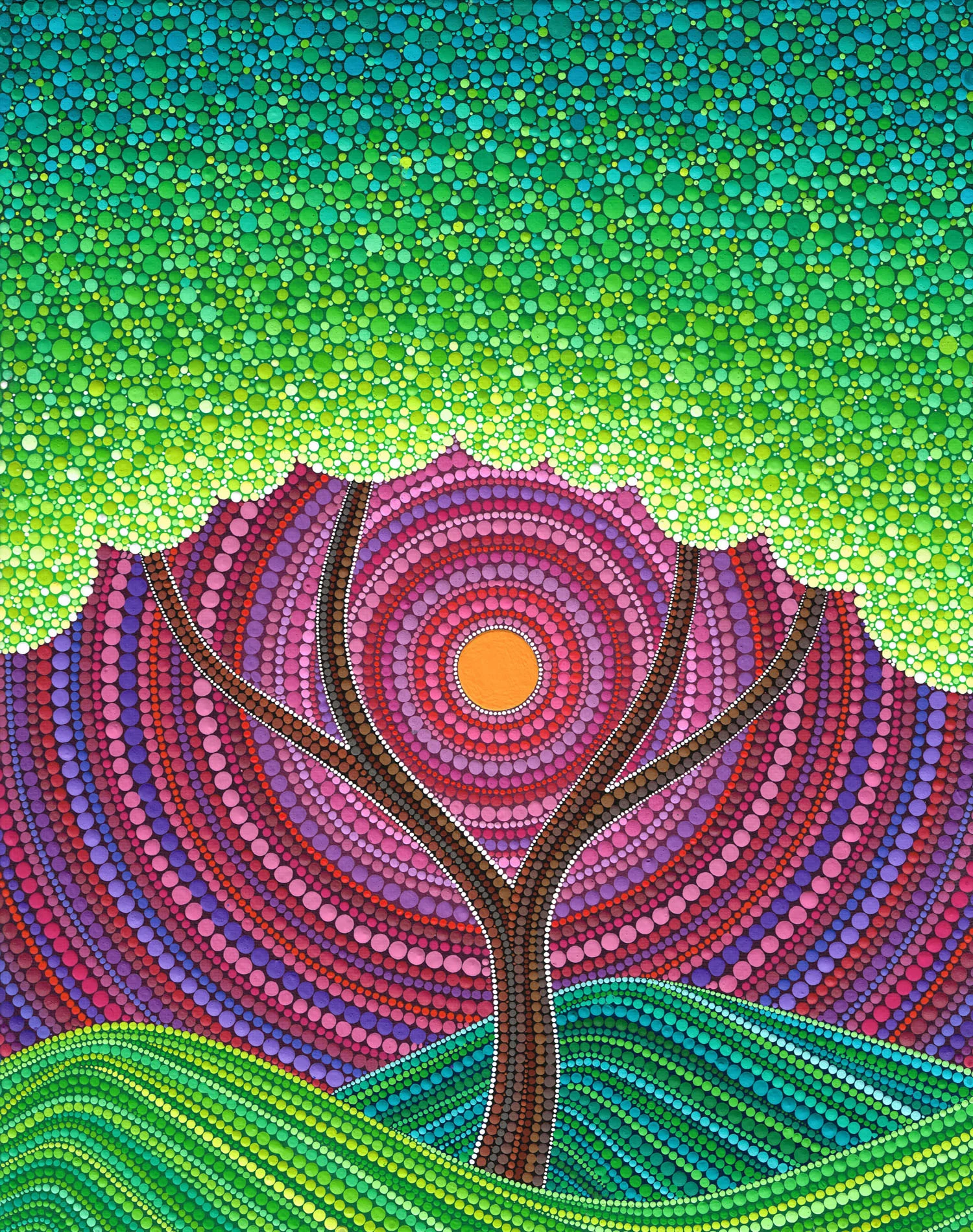 Tree of Peace