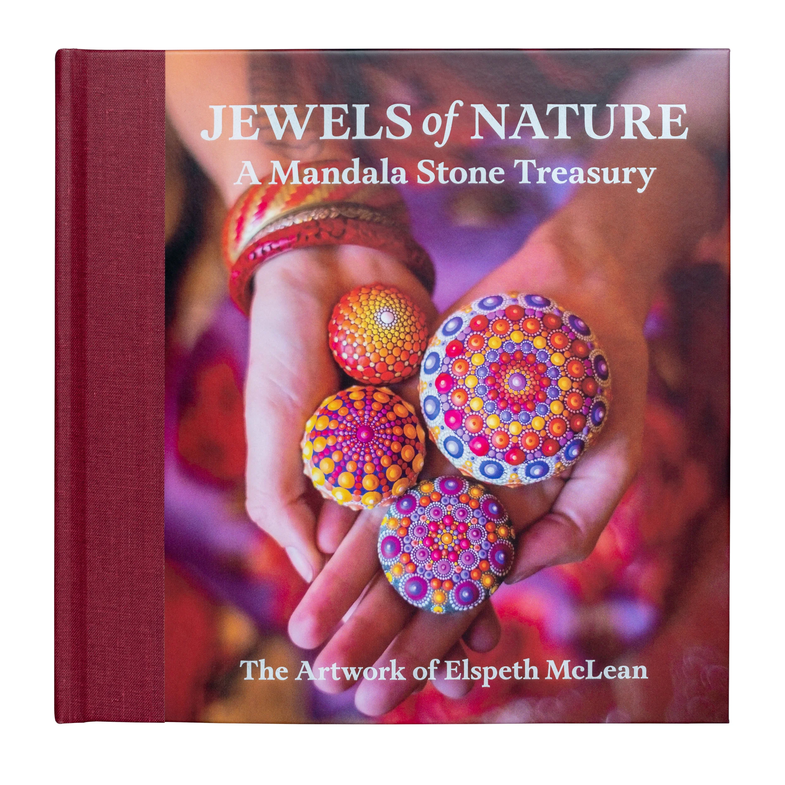 "Jewels of Nature" online book release