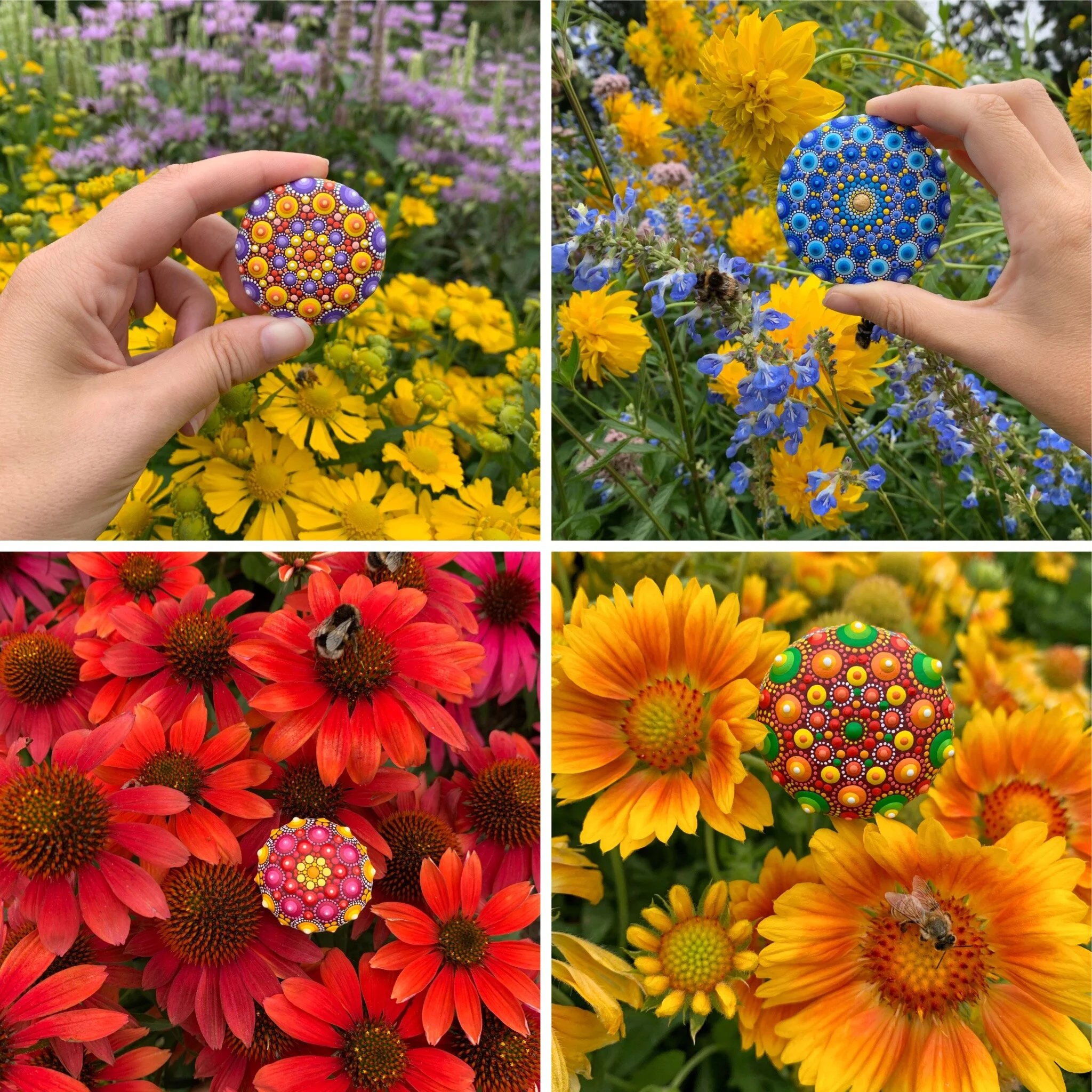 Colour Collecting and Inspiration