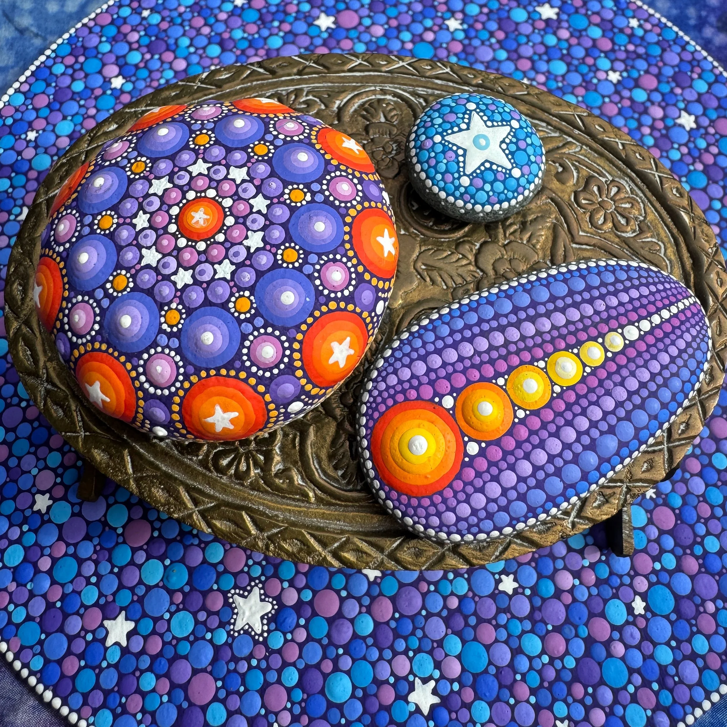 Cosmic Stone Collection