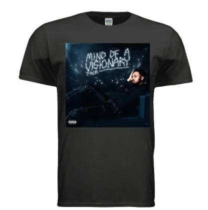 Mind of a Visionary Shirt