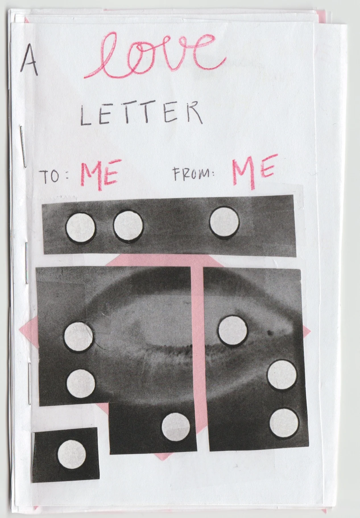 A Love Letter to Myself