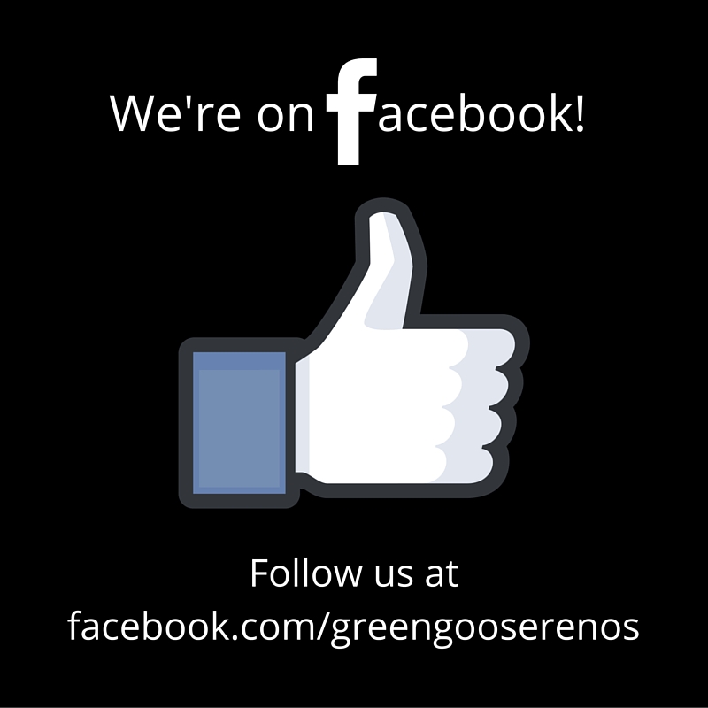 Like Facebook? Follow us there!