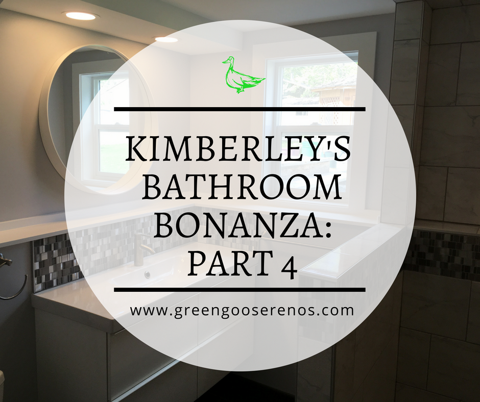 Kimberley, BC's bathroom bonanza: Part 1