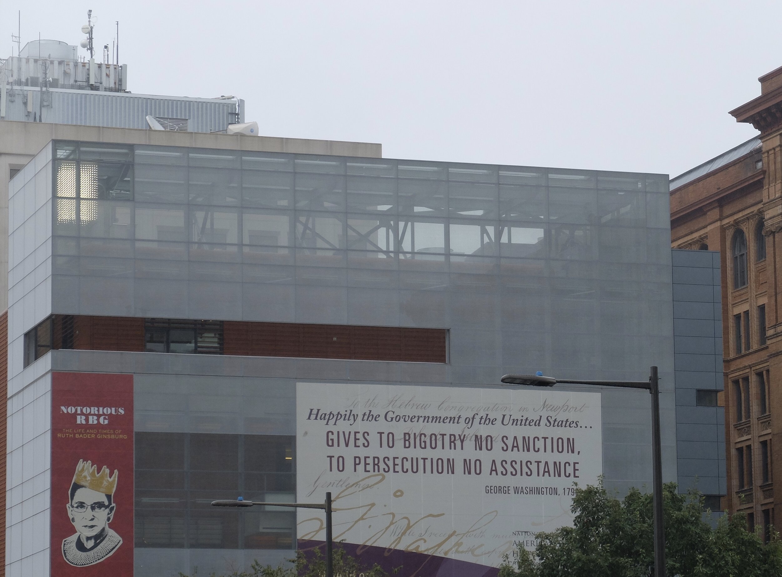 National Museum of American Jewish History.