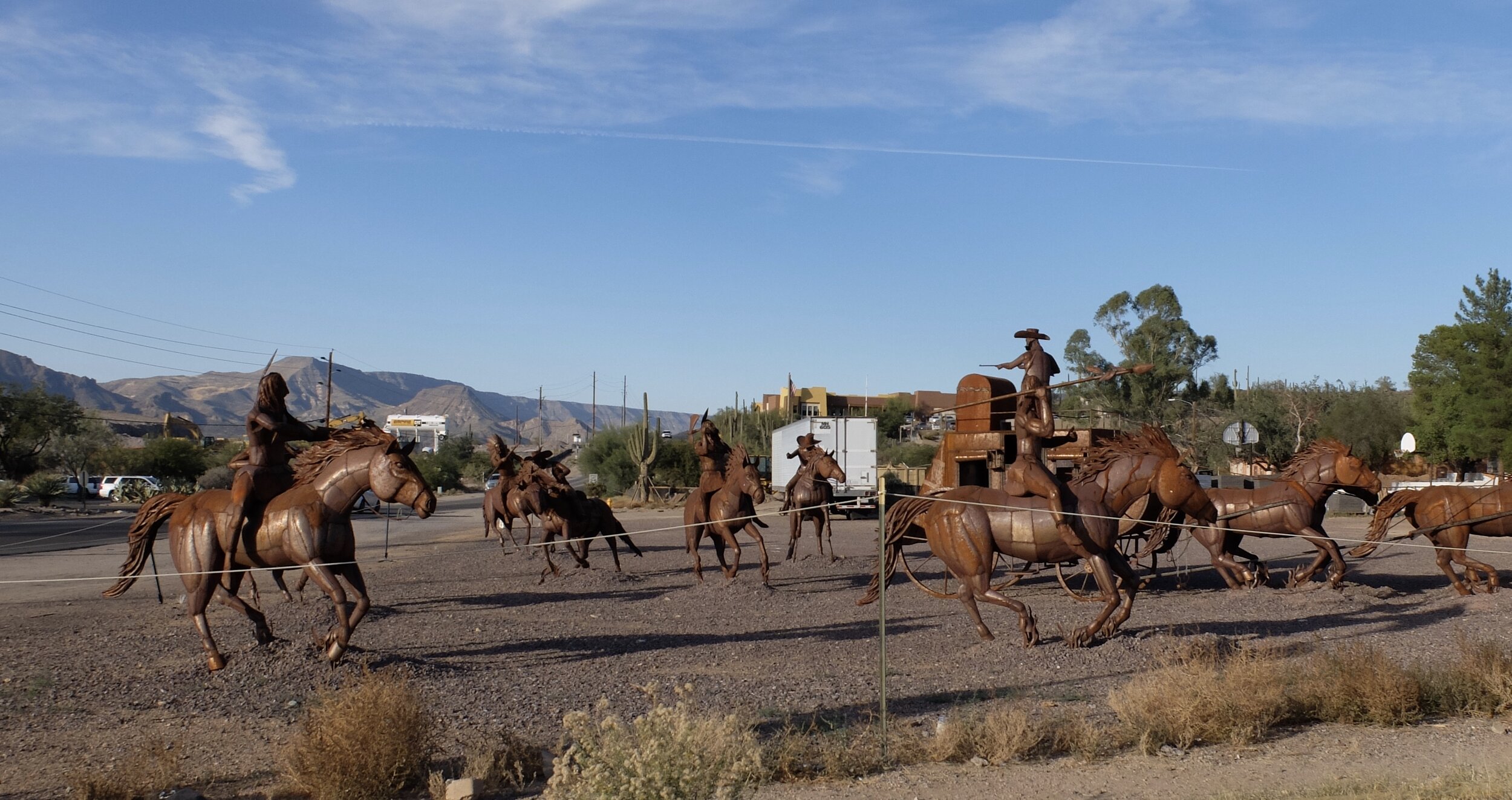 Carefree-Cavecreek, AZ