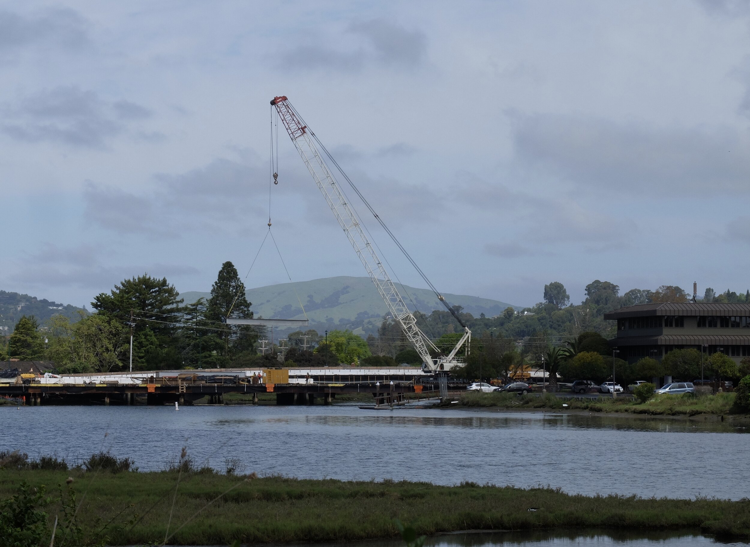 It's essential to finish the Bon Air Bridge replacement!