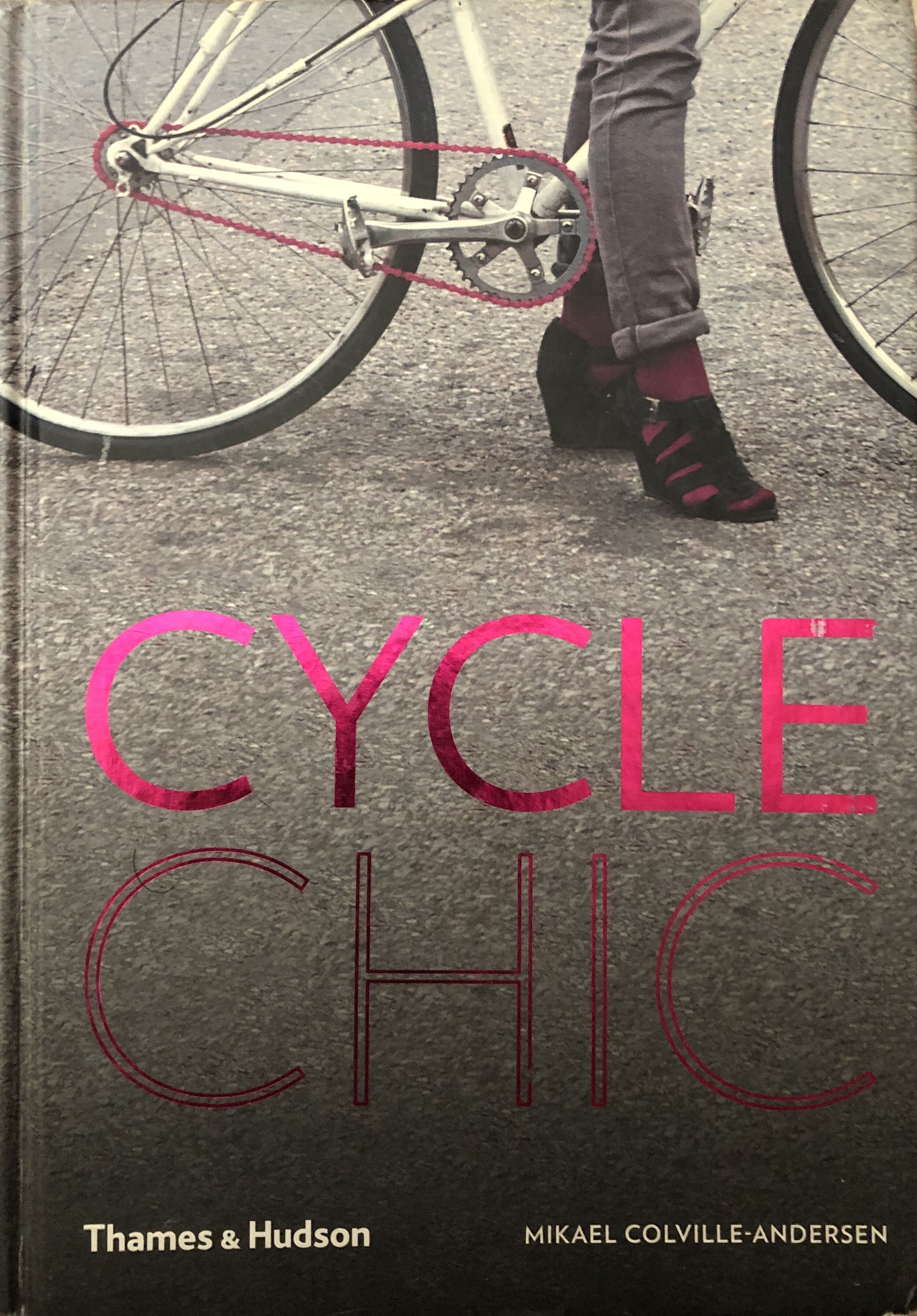  This blog series was inspired by Mikael Colville-Andersen’s “Cycle Chic”, a book by a female bicyclist/photographer, with cardboard pages of bicycles, that I had in my office but don't know what happened to it, &amp;... 