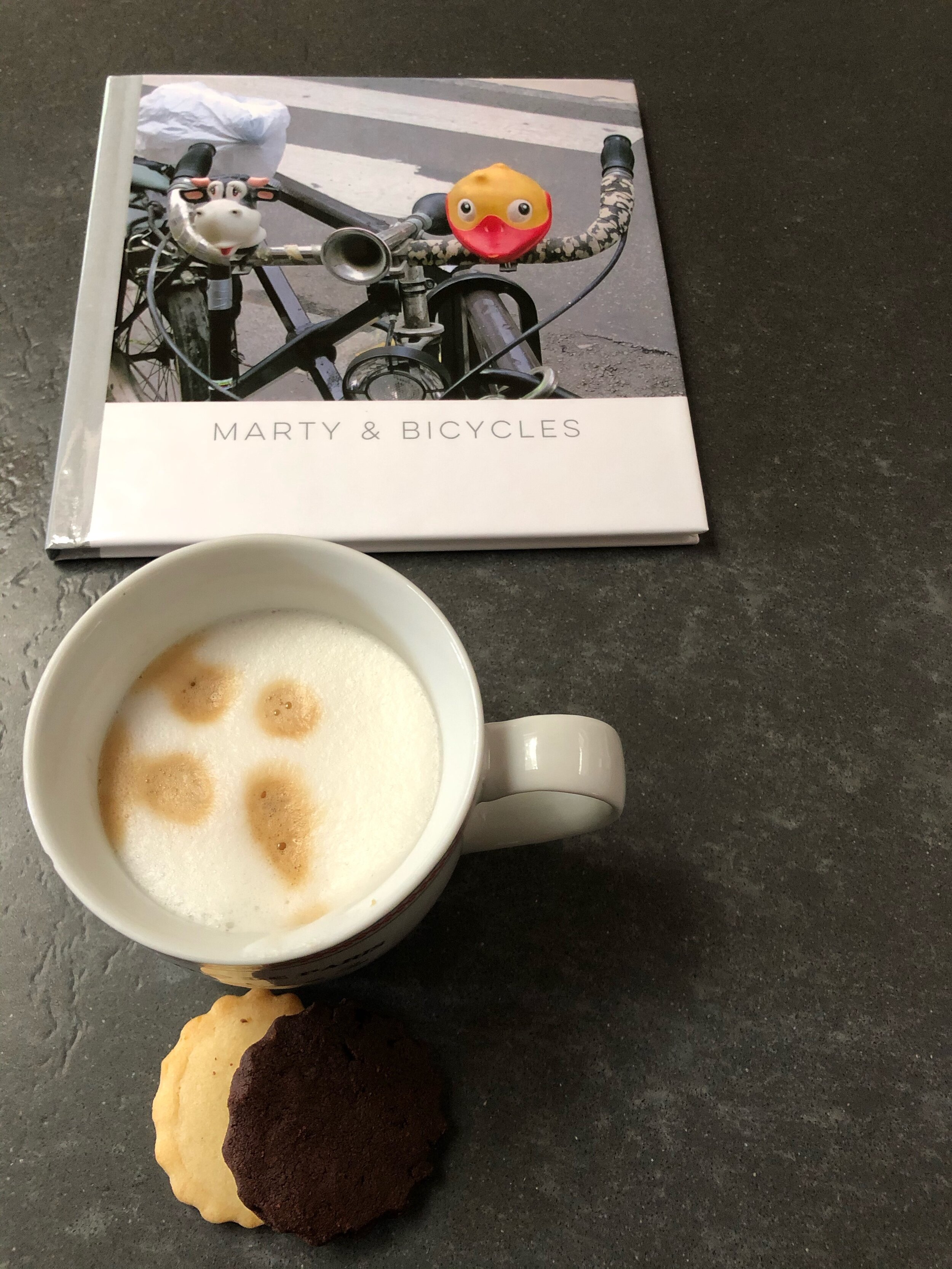 My next blog is on bicycles.  I made this short book just to check it out.