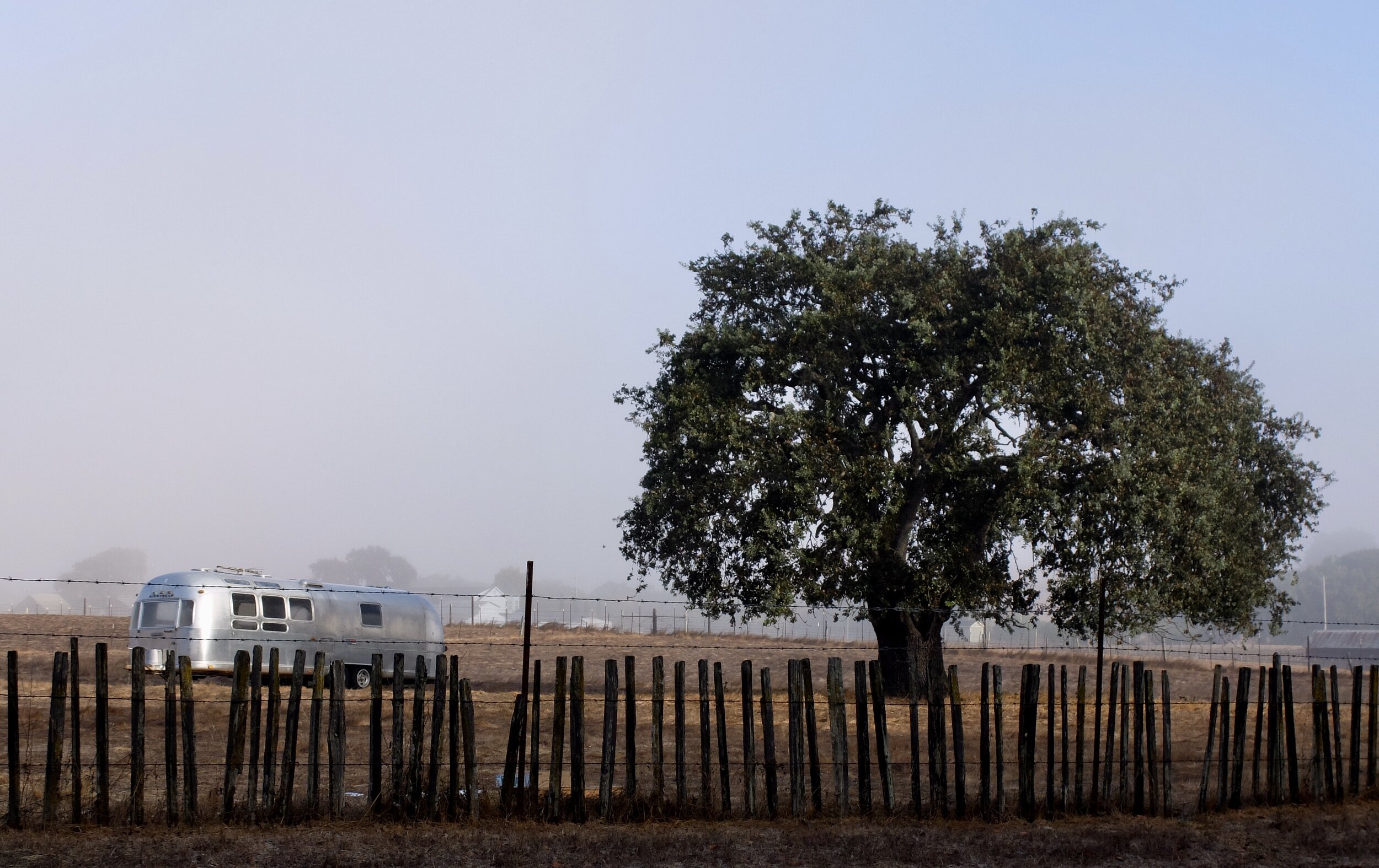 Wilson Hill Road. Seen when going to start of Old Spokes ride on Chileno Valley Road.