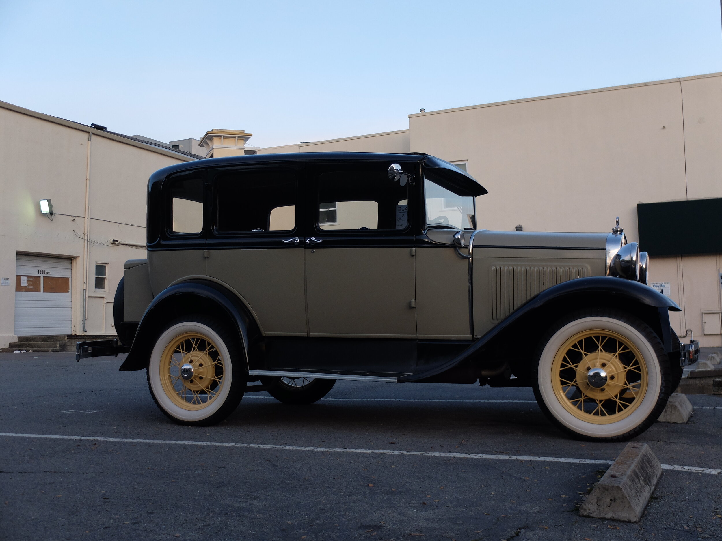 1930 Model A for sale.