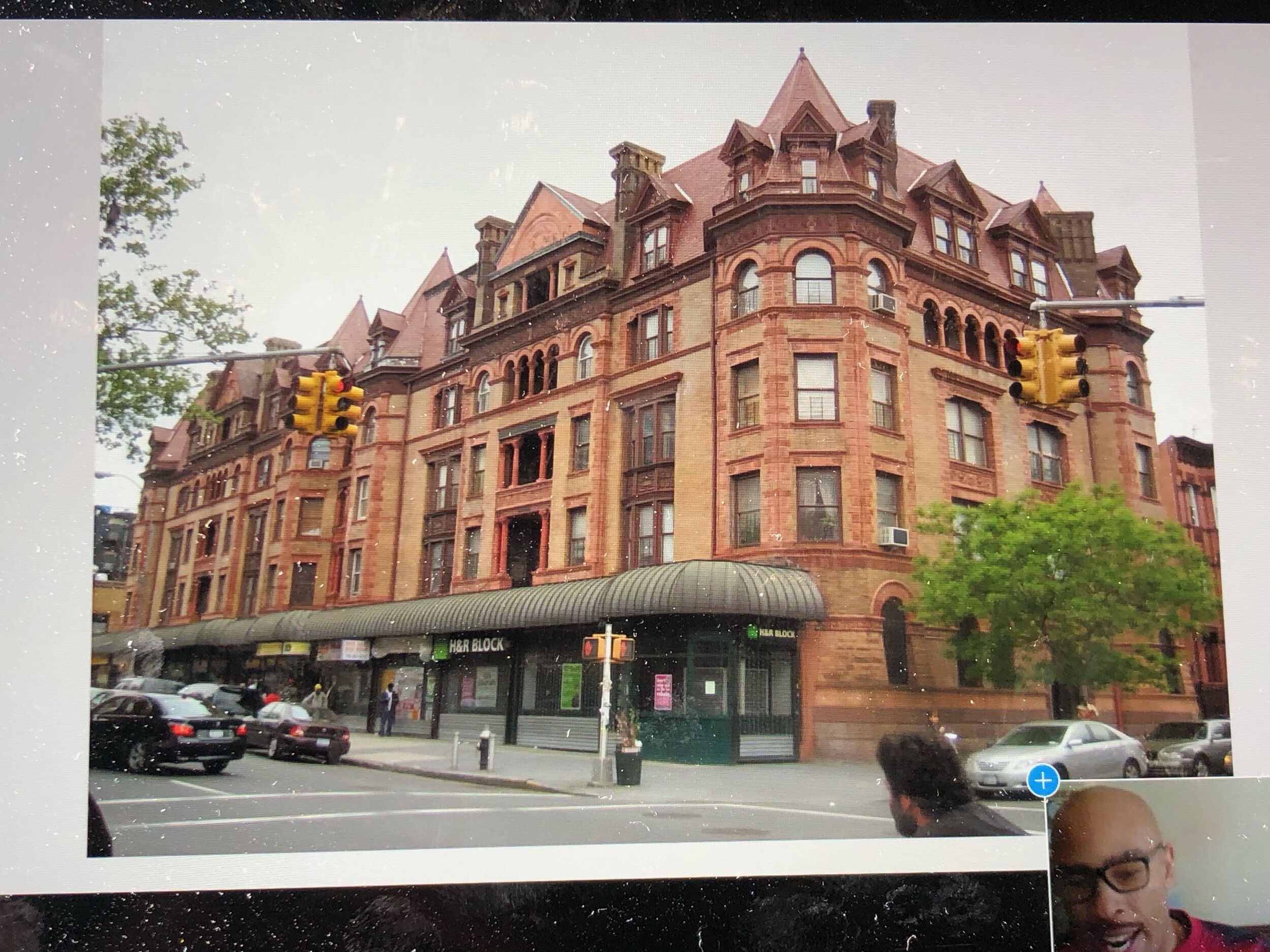 A MASNYC presentation on apartment house living in B'klyn.  When you walk around, one has to look up &amp; you might seen a building that dates from the late 1800's.