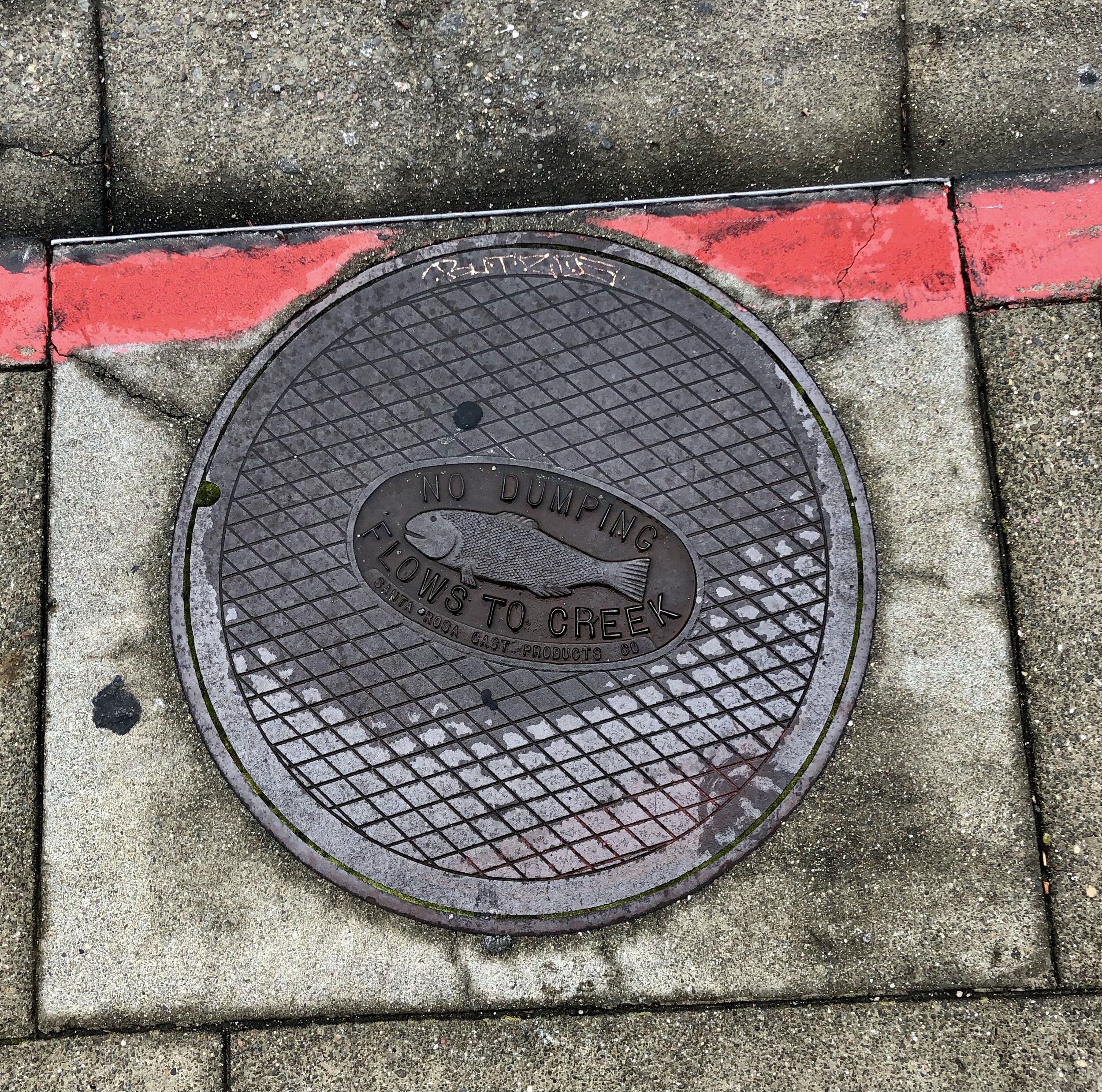 Mars &amp; Kohlstedt also have a section on manhole covers.