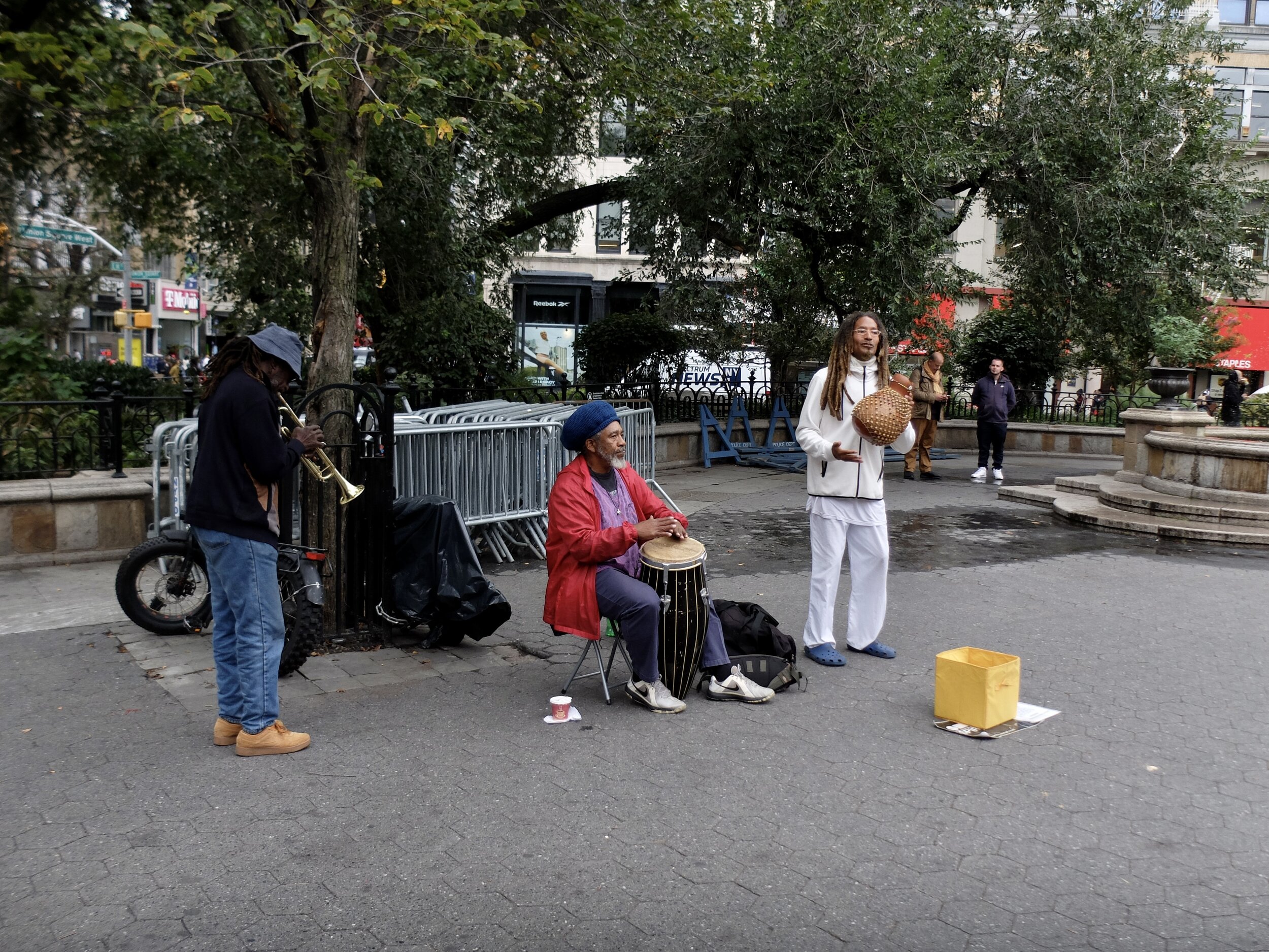 Union Sq.