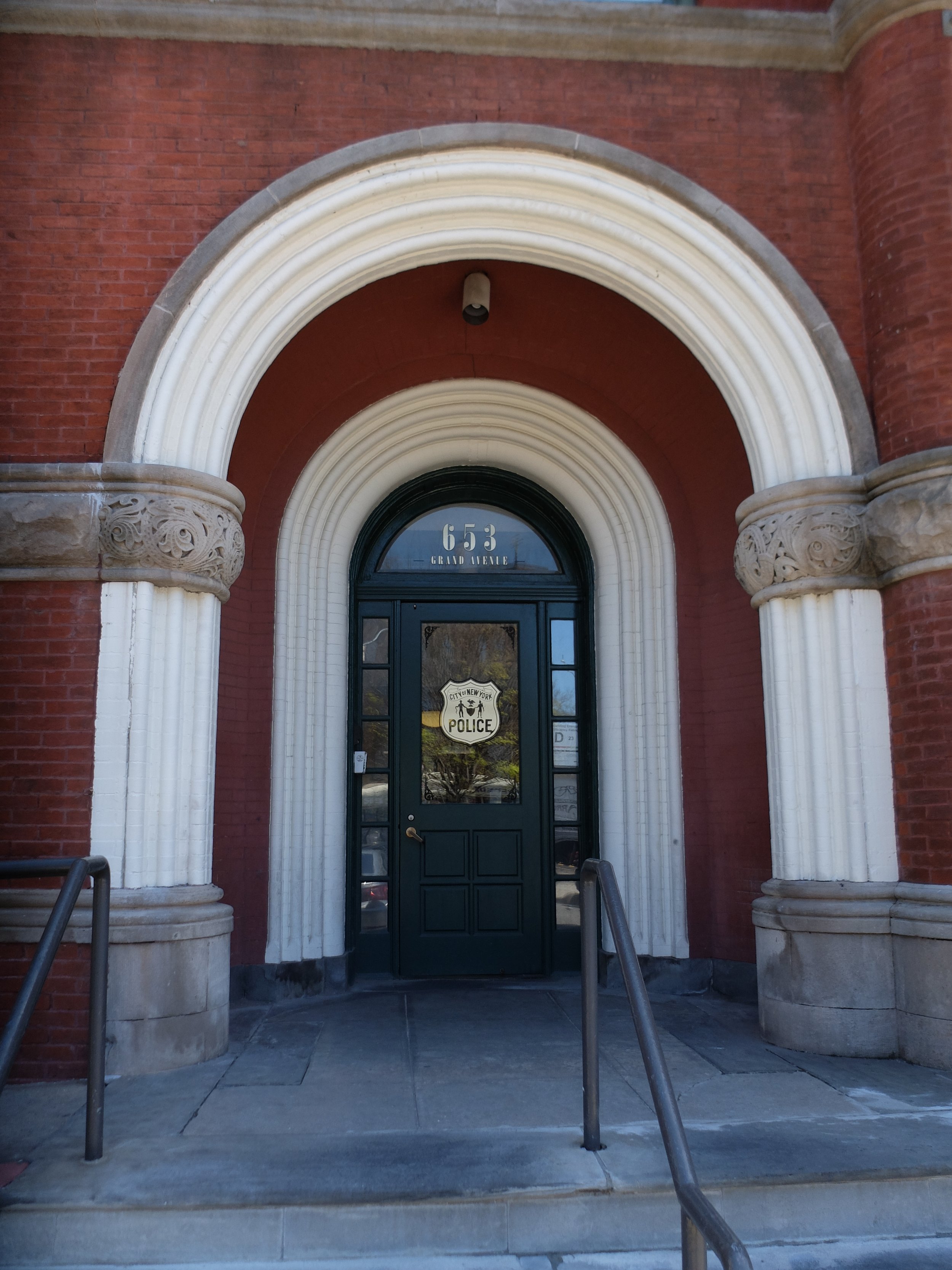  The former, c. 1890’s, 22nd Precinct is the NYPD’s Special Victims Division. The facilities have gotten some major upgrades, from new paint jobs to new waiting areas and plant-lined interview rooms for survivors.   