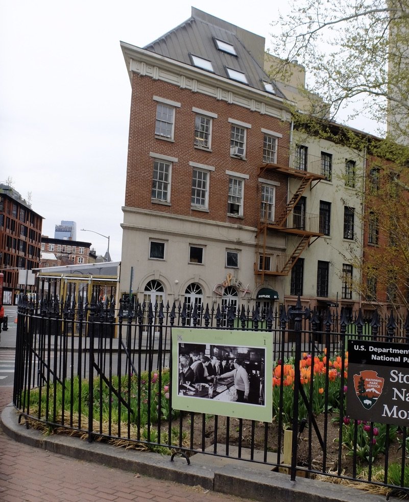  Stonewall Nat'l Monument.