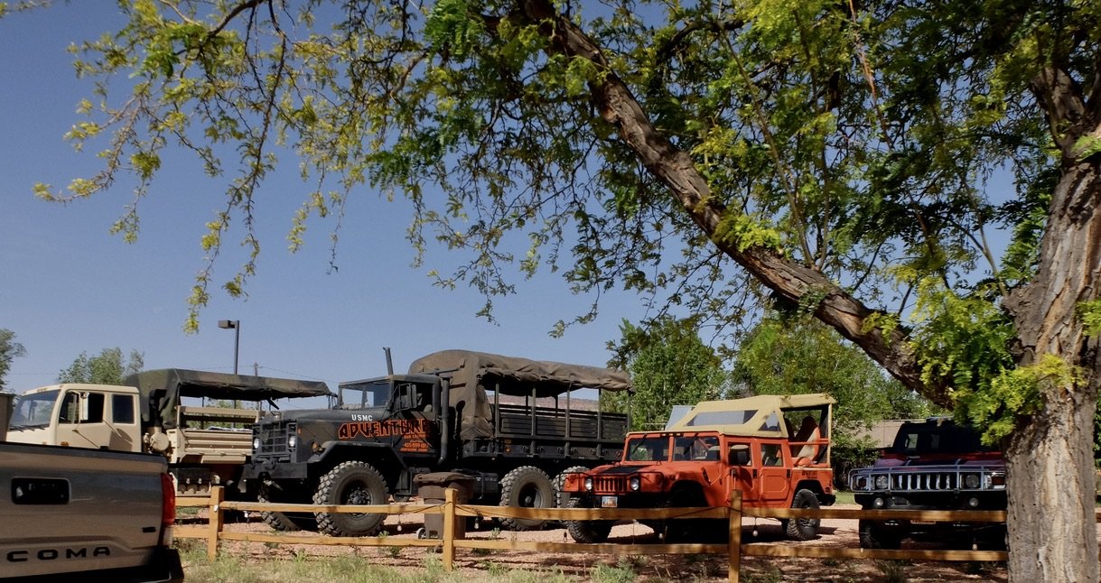 All types &amp; sizes of ATVs for your pleasure in Kanab.