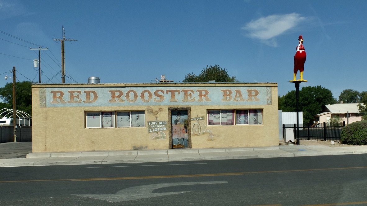 "BAR. Gaming, drinking, pool! Loose machines! Huge liquor selection..." Overton, NV. On the road to Springdale, UT & Zion Nat'l Park.