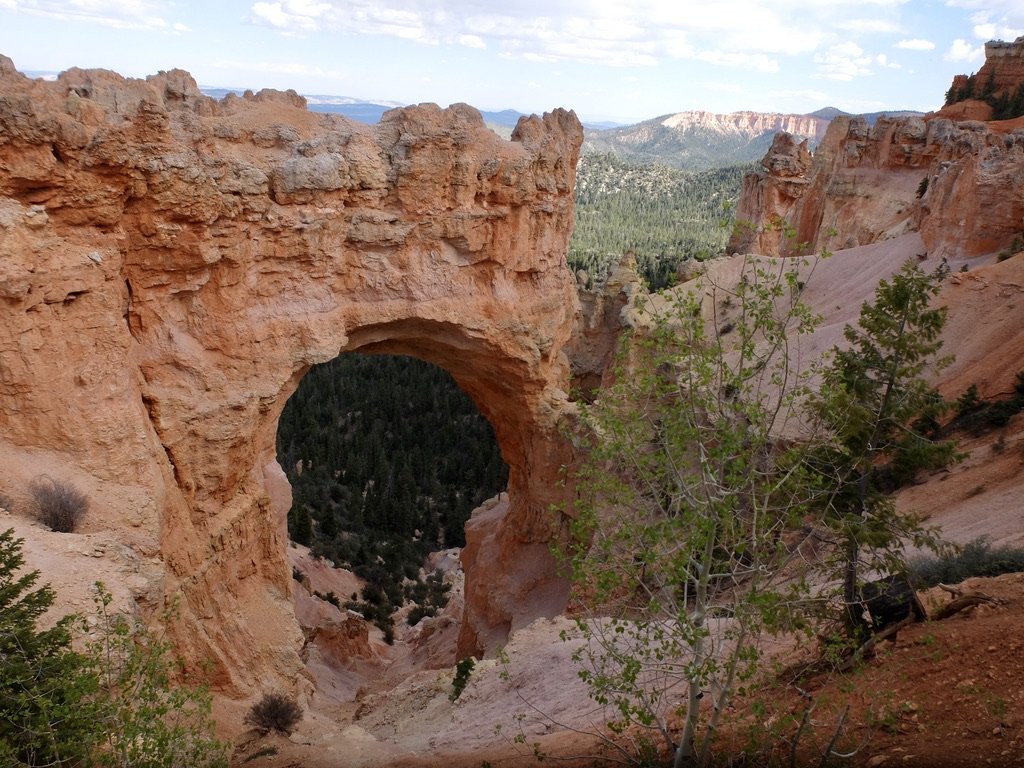 Inspiration Pt. - Bryce Canyon Nat'l Park.