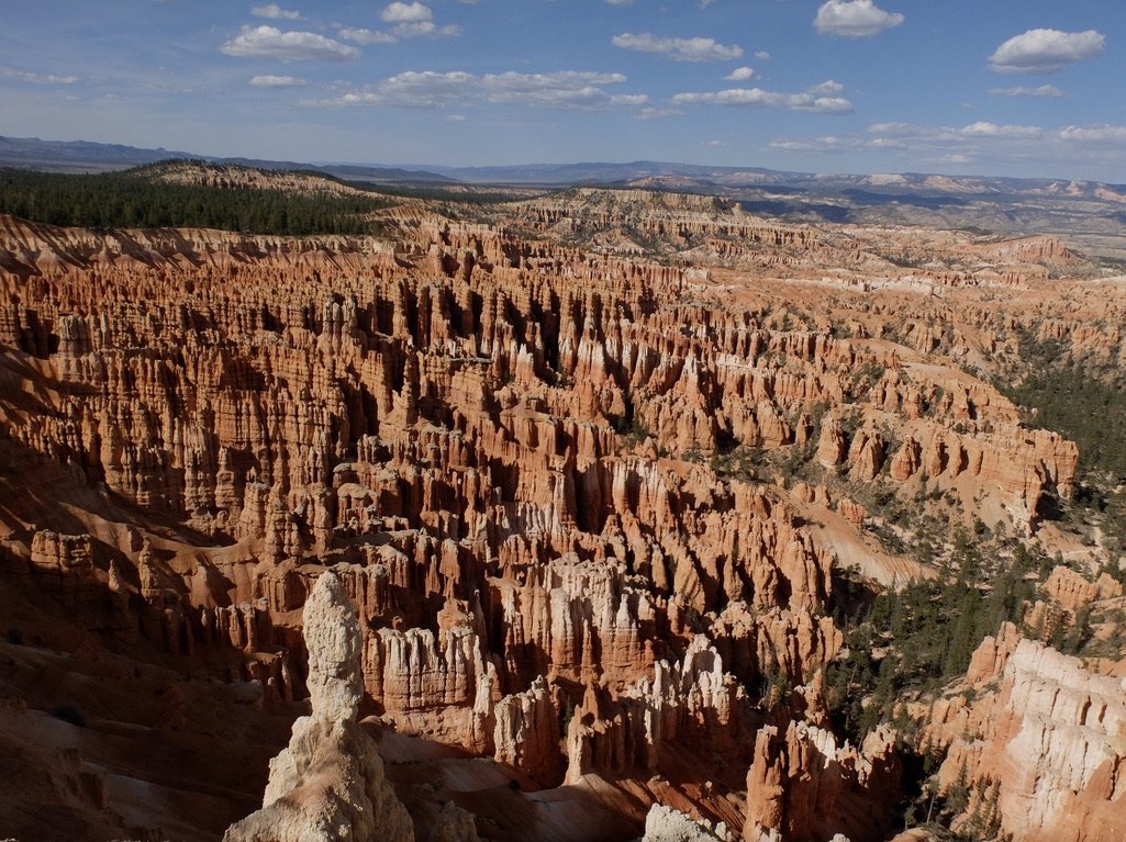 Inspiration Pt. - Bryce Canyon Nat'l Park.