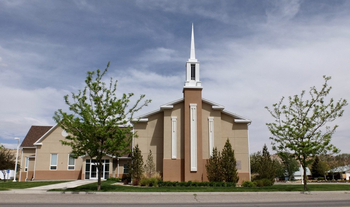 LDS church. As mentioned before do check out "Under the Banner of Heaven" 0n HULU.