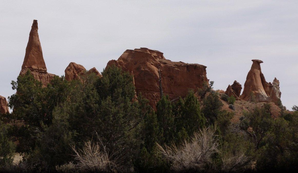 Kodachrome Basin State Park.