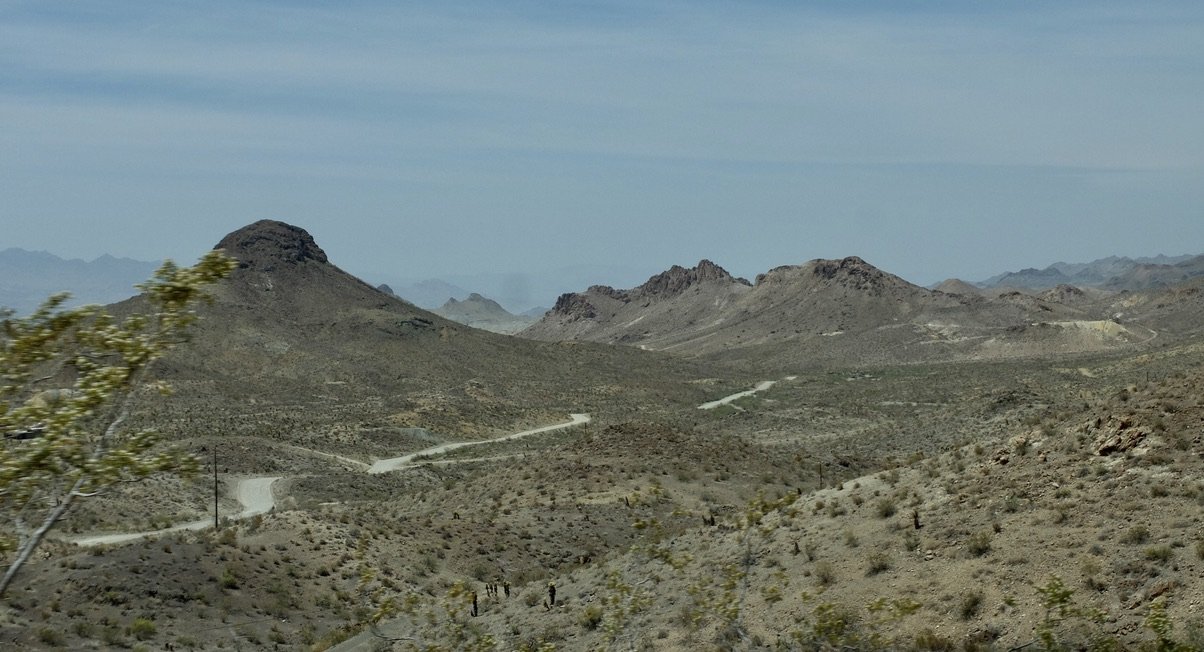  “This stretch of Route 66 is one of the most unique to be found anywhere. The road climbs into the Black Mountains up Sitgreaves Pass to Oatman… The trip from Kingman, AZ …along this old alignment of Route 66 would make an exciting day trip. Oatman,