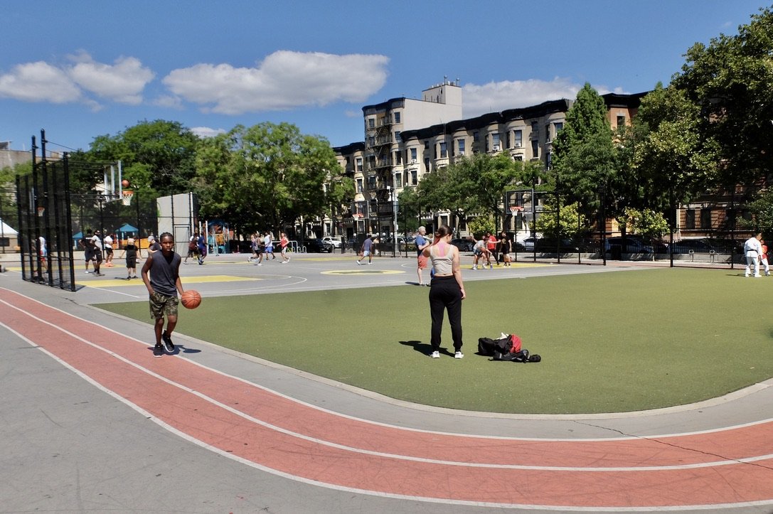 Stroud Playground