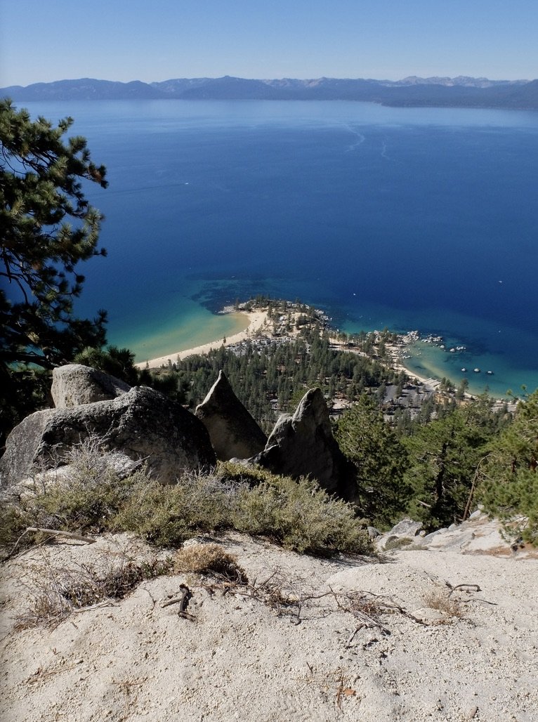 Sand Harbor State Park