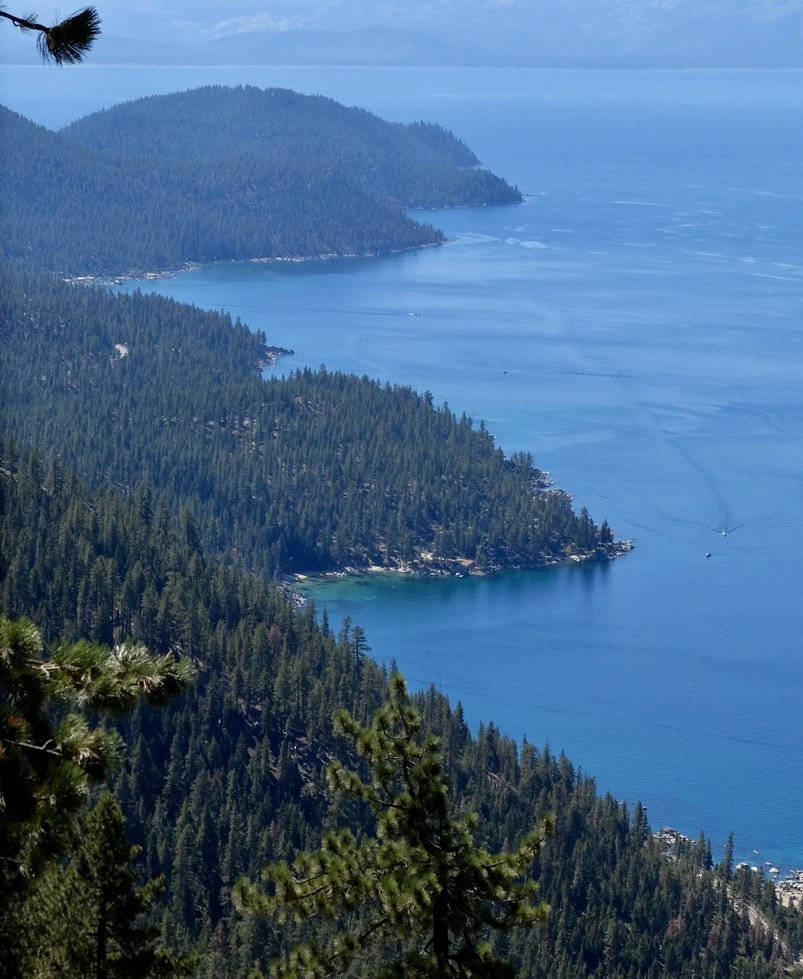  Thunderbird Lodge, home of millionaire George Whittell (his father founded Pacific Gas &amp; Electric Co.) who owned a majorty of the East Shore from the 1930's until his death in 1969. Before he died he sold 5.300 acres to the State of Nevada tor a