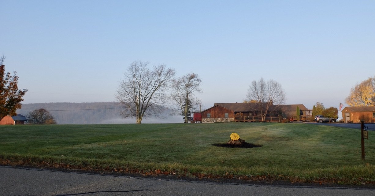 Bear Meadows Lodge, Pearl Street, Wellsboro, PA.  