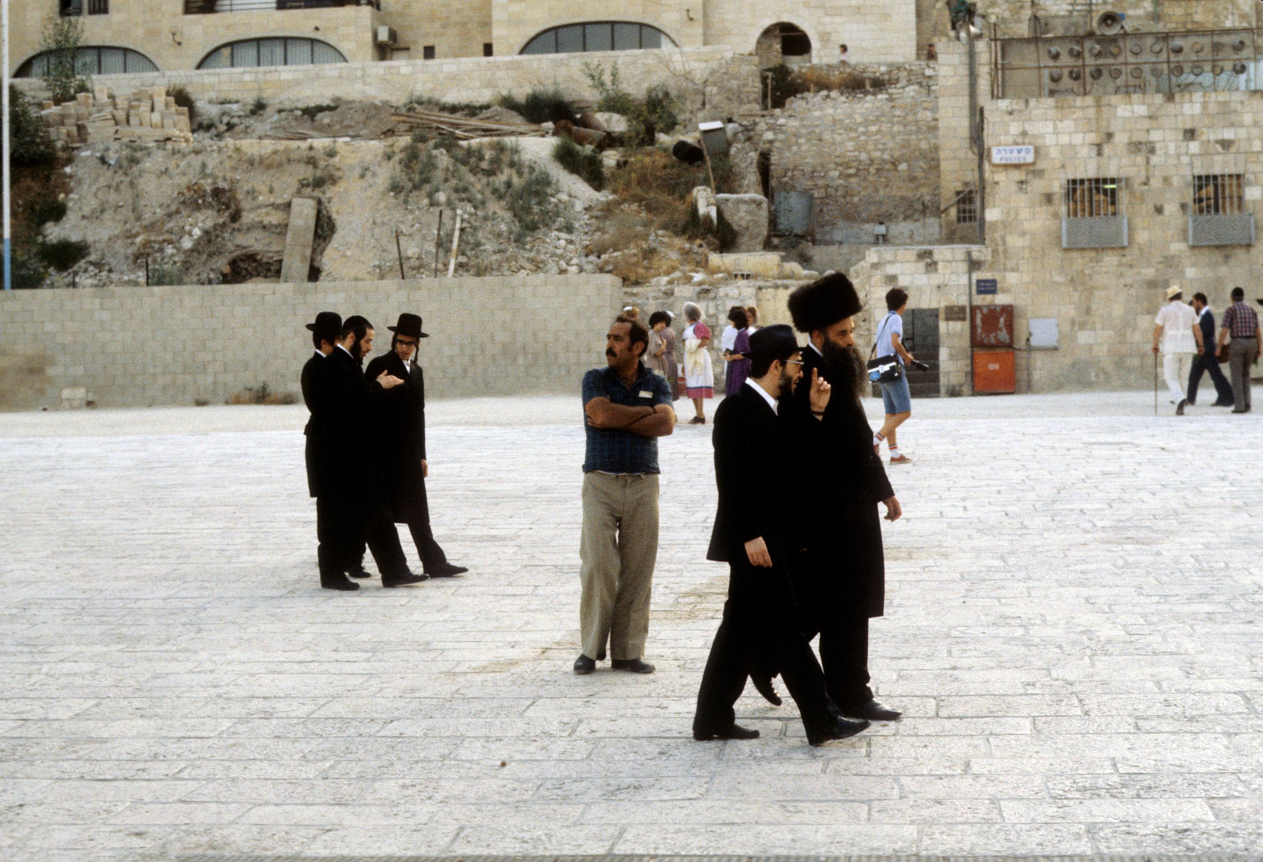 Jerusalem, Israel.