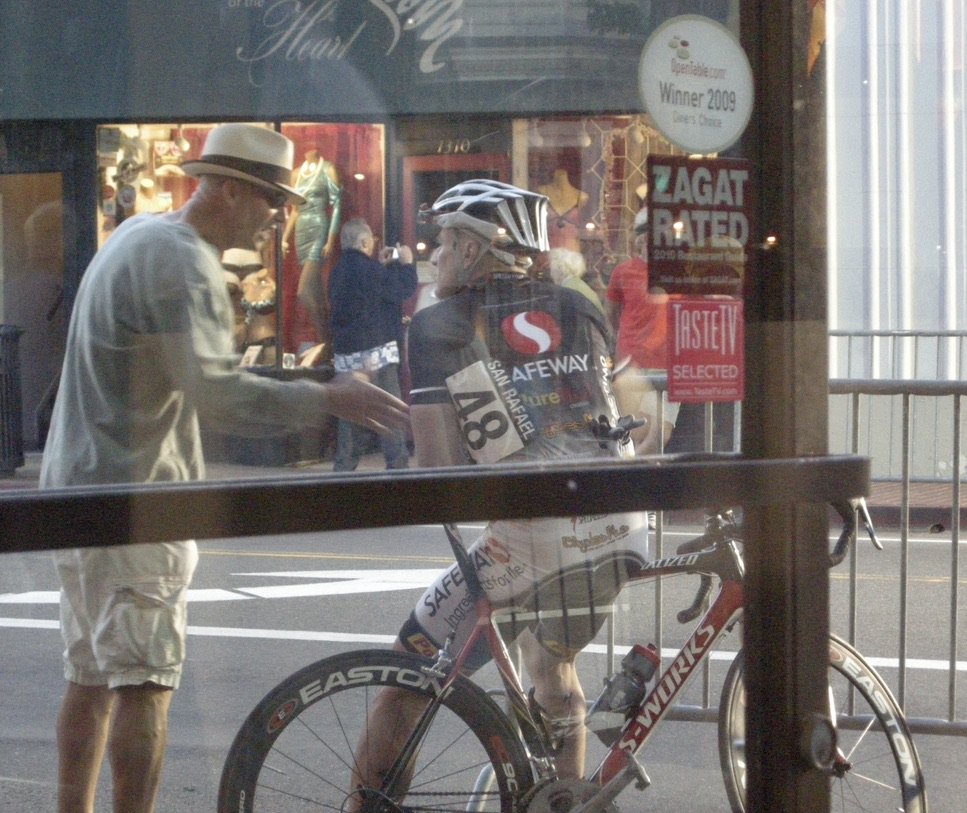 San Rafael Twilight Criterium, CA.