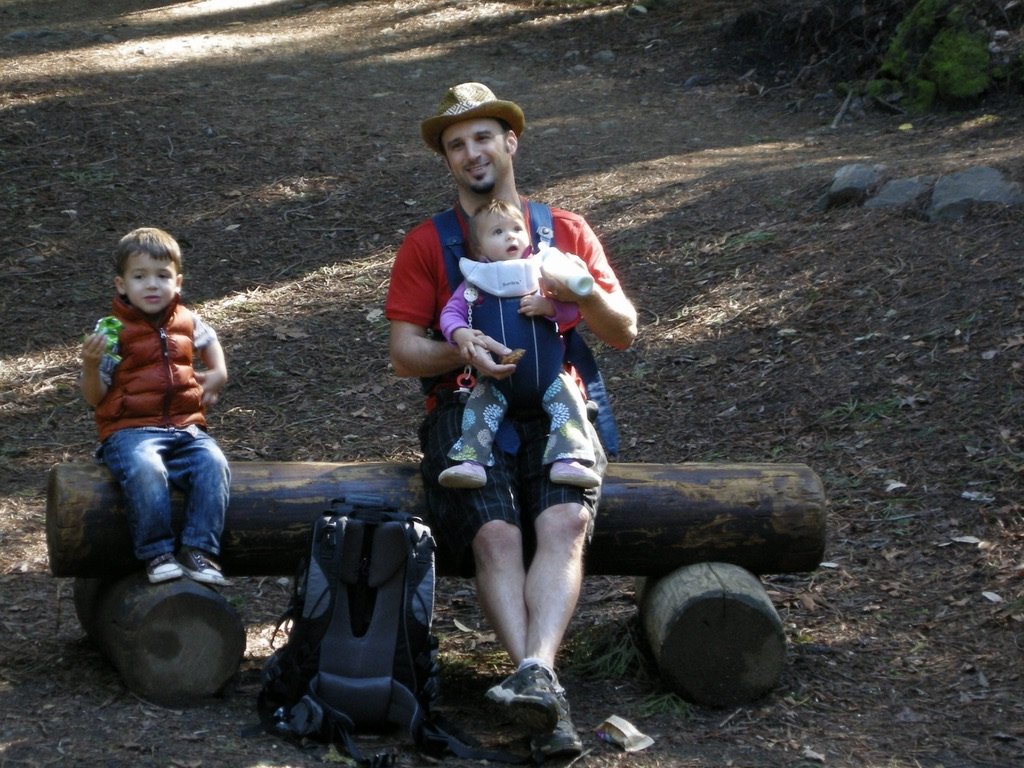 Lake Lagunitas, Marin Municipal Water District - MT. TAMALPAIS WATERSHED.