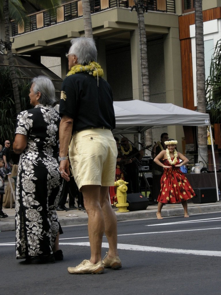 Honolulu, Hawai'i.