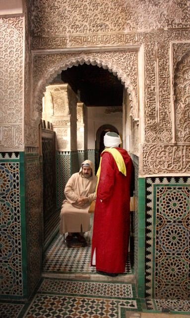 Marrakech, Morocco.