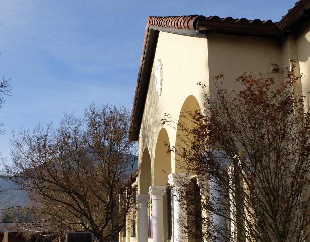 Library, College of Marin.