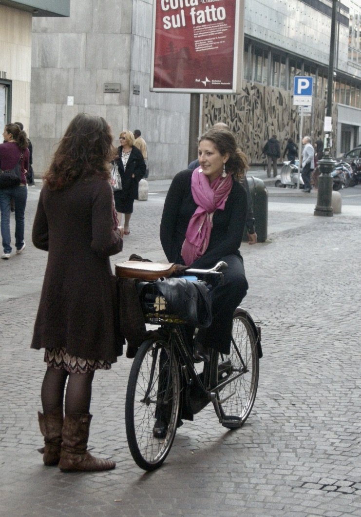 Turin, Italy.