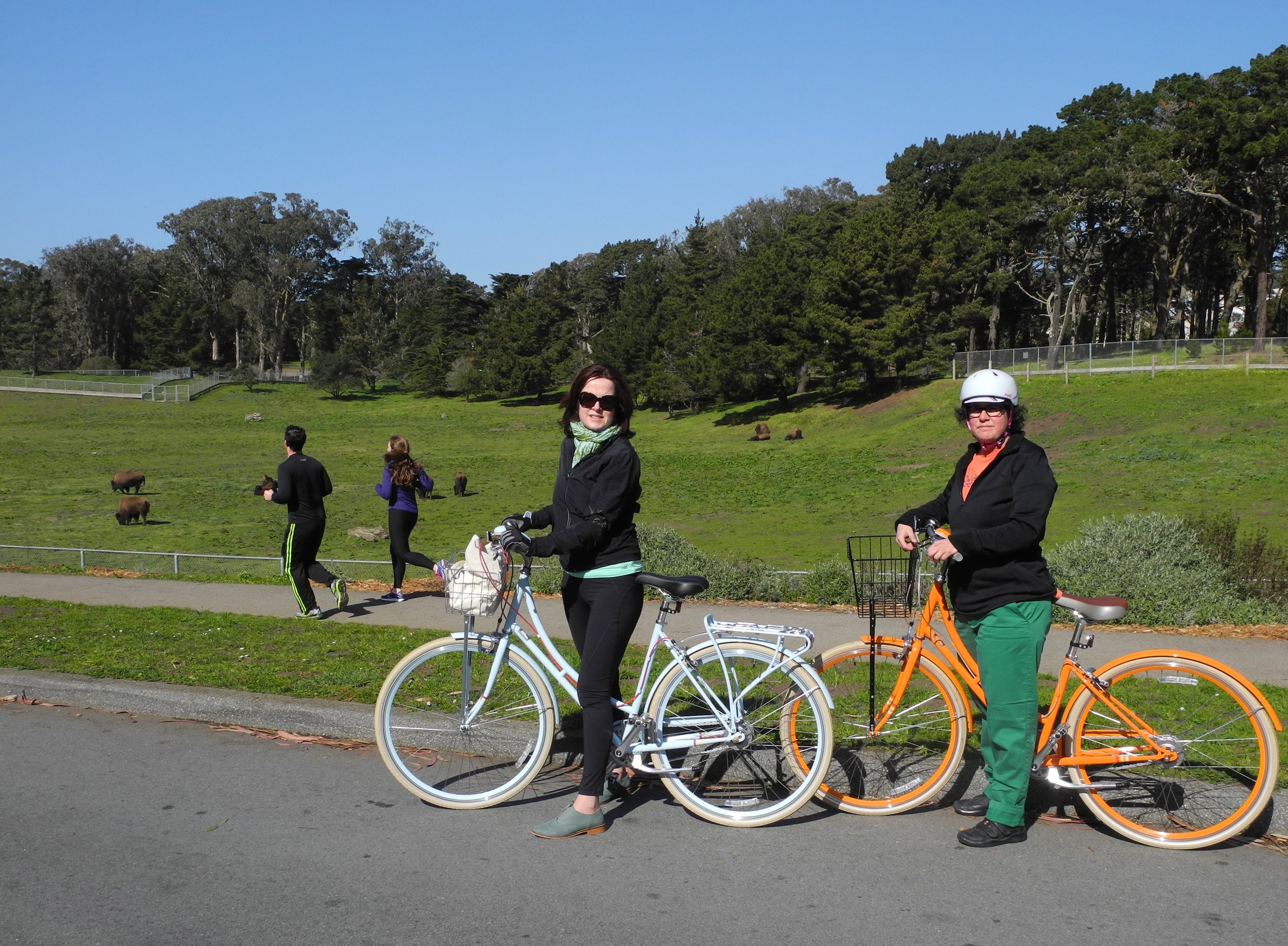 Golden Gate Park, San Francisco, CA.