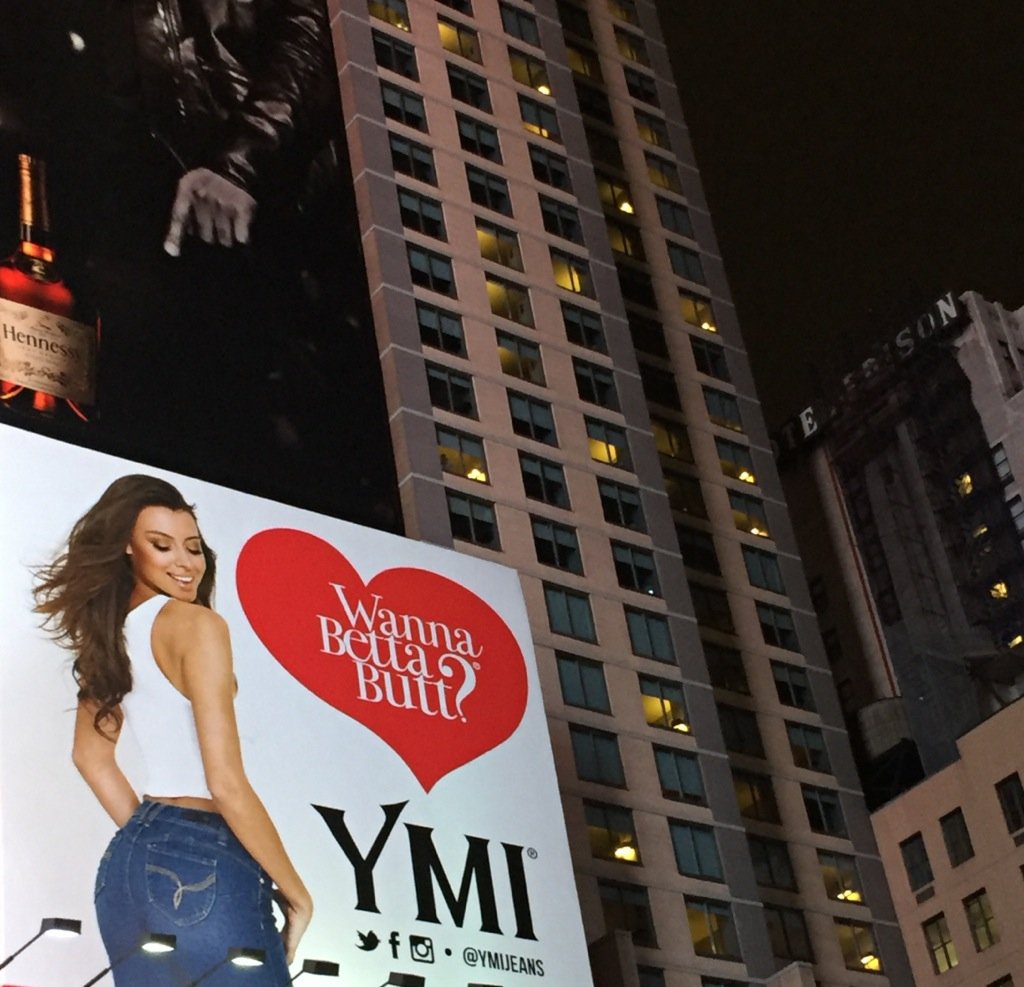  Times Square.  Manhattan, NY. 