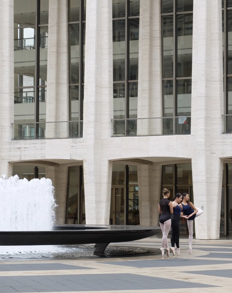  Lincoln Center.  Manhattan, NY. 