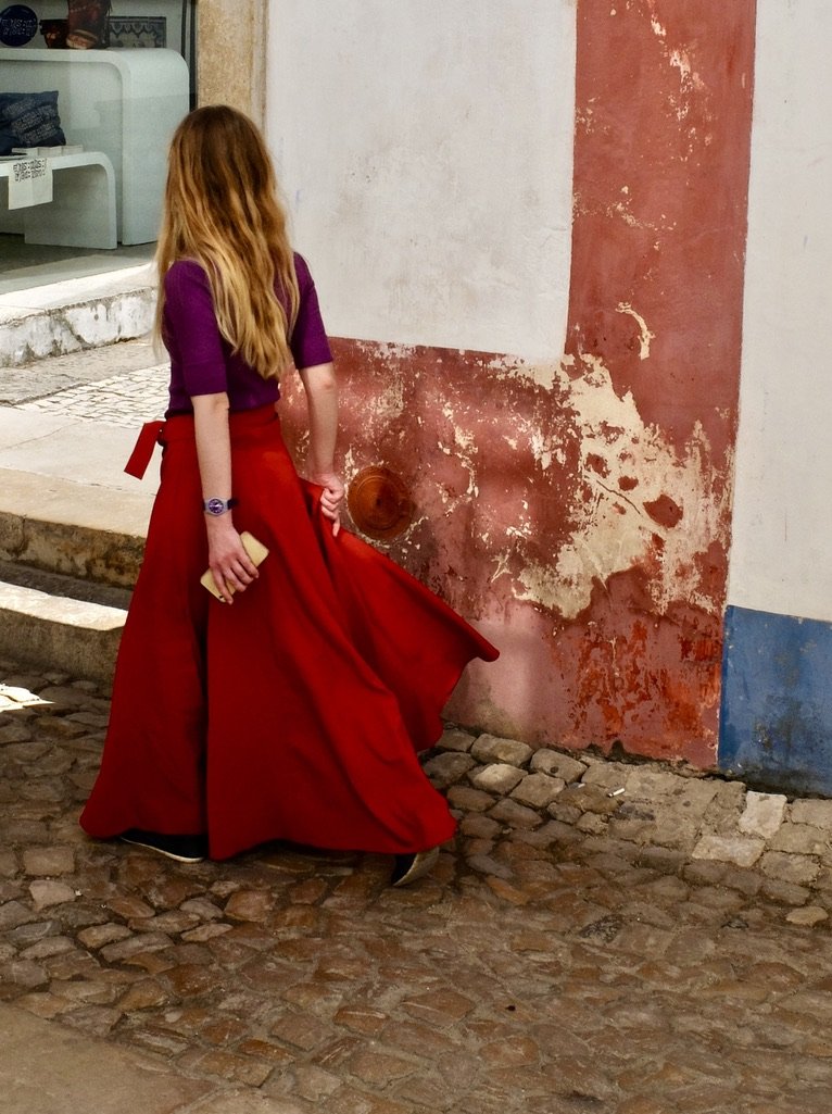 Óbidos, Portugal.