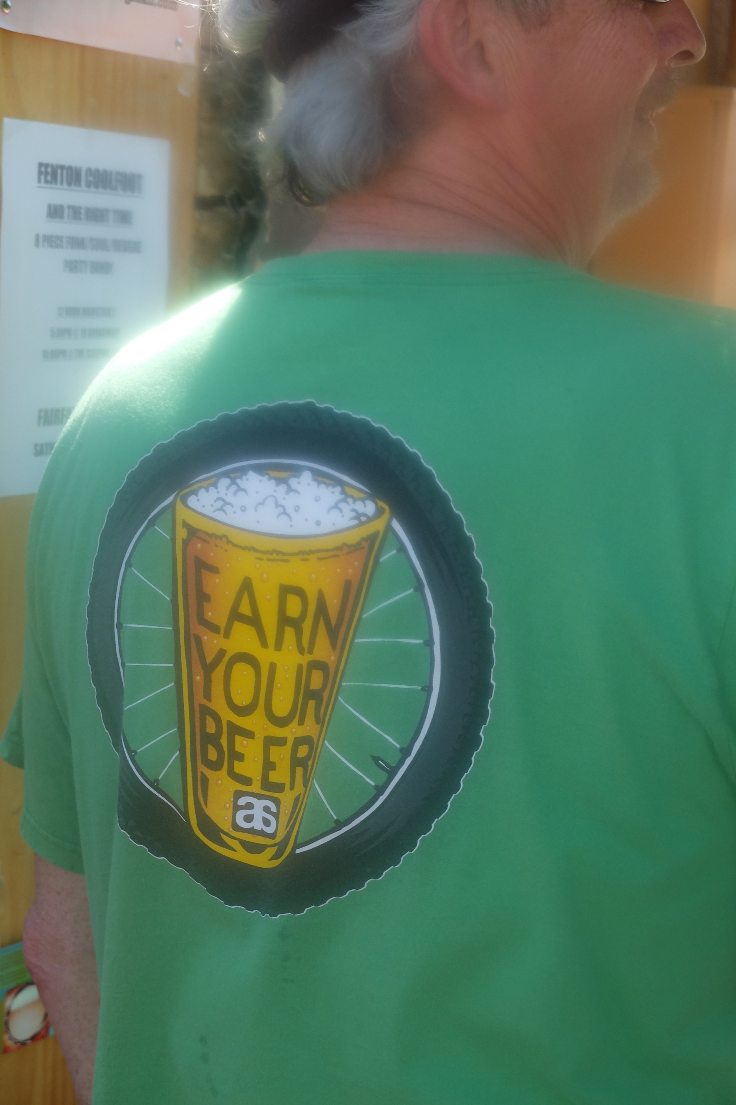  Gestalt Haus, Fairfax, CA.  Then there’s beer-inspired apparel. 