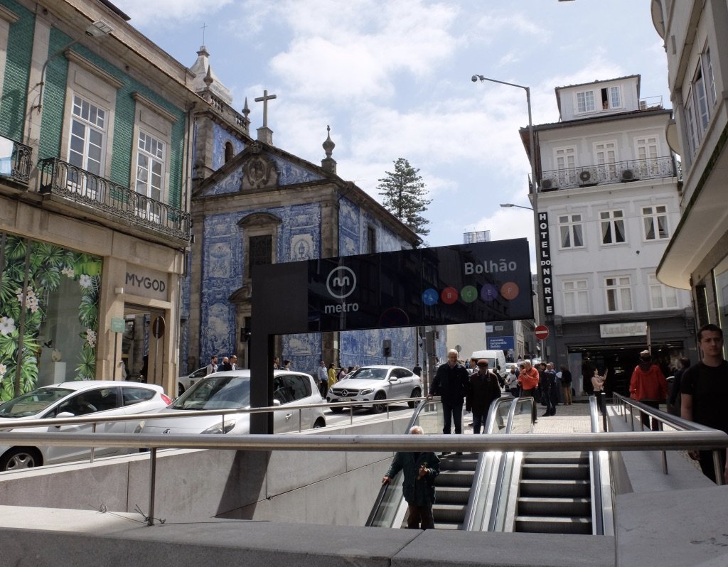 Porto, Portugal.