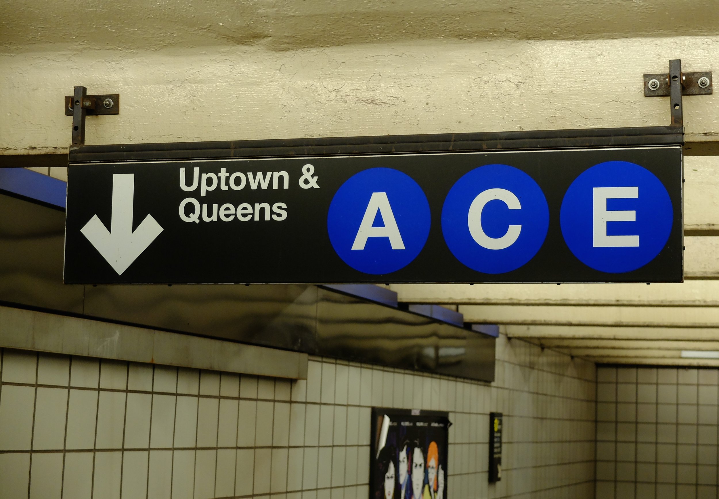 This blog will be about some history &amp; subway entrances.