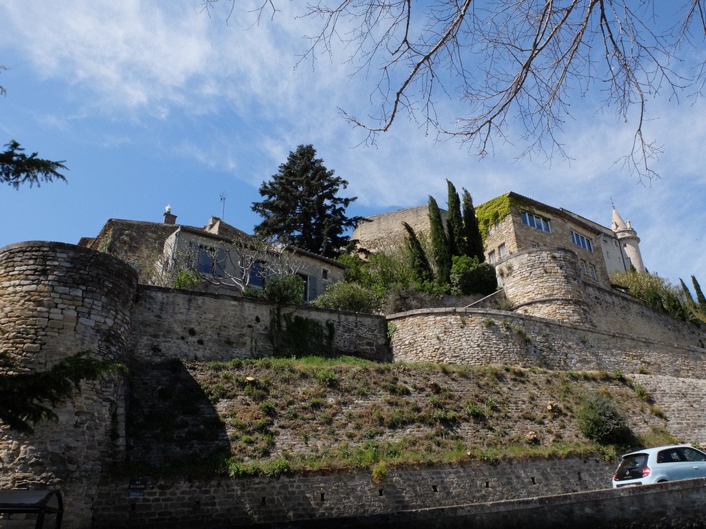 Château de Grignen.