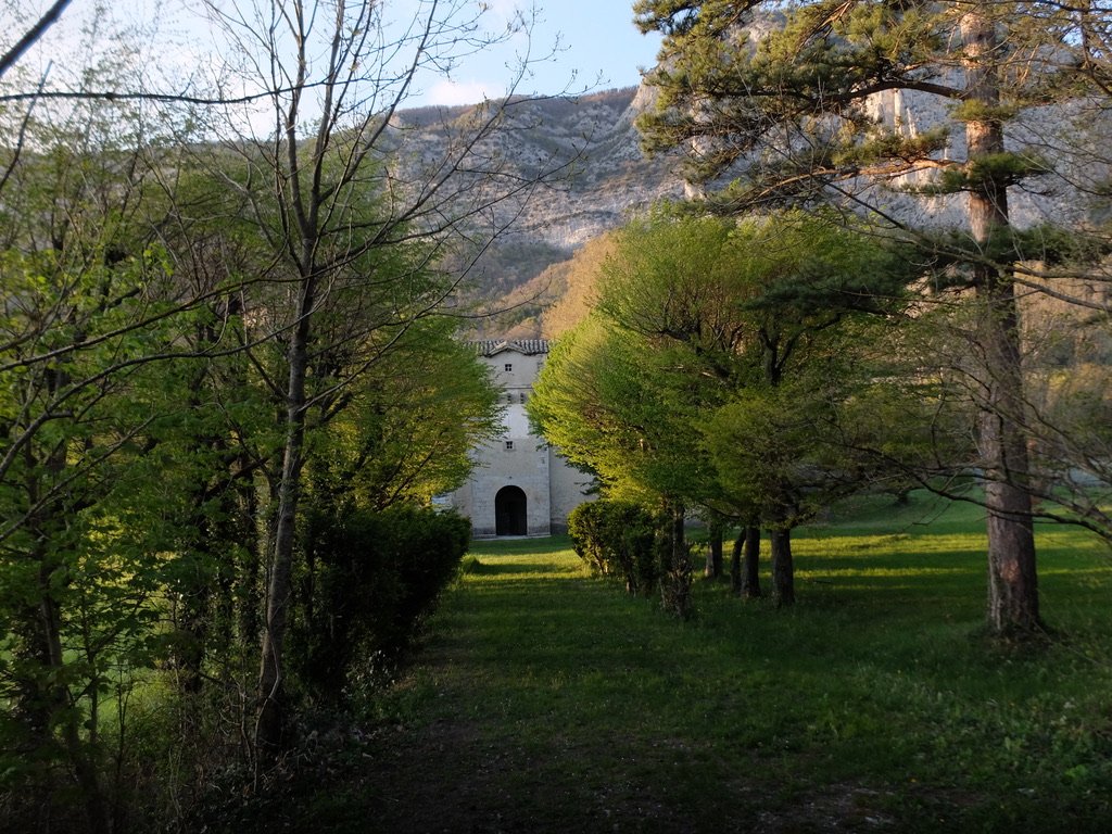 View from Maison Libela of le Château.