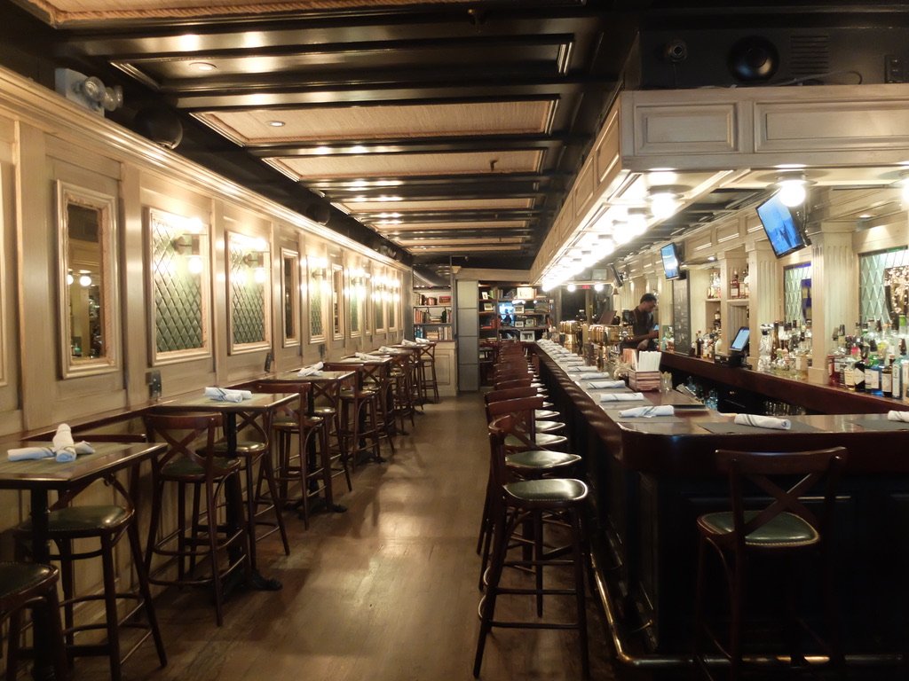  “…Maggie's Place is oldest family-owned restaurant &amp; bar in the Midtown area. In 1992, Maggie &amp; Teddy's son Martin took over Maggie's Place, renovated the space and brought in his brother Mark,&nbsp;a Culinary Institute of America alumnus. T