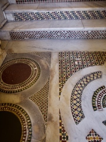  The Palazzo “was the seat of the Kings of Sicily with the Hauteville  (Norman ) dynasty and served afterwards as the main seat of power for the subsequent rulers of Sicily.’ 